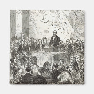 Imán Sir Samuel Baker