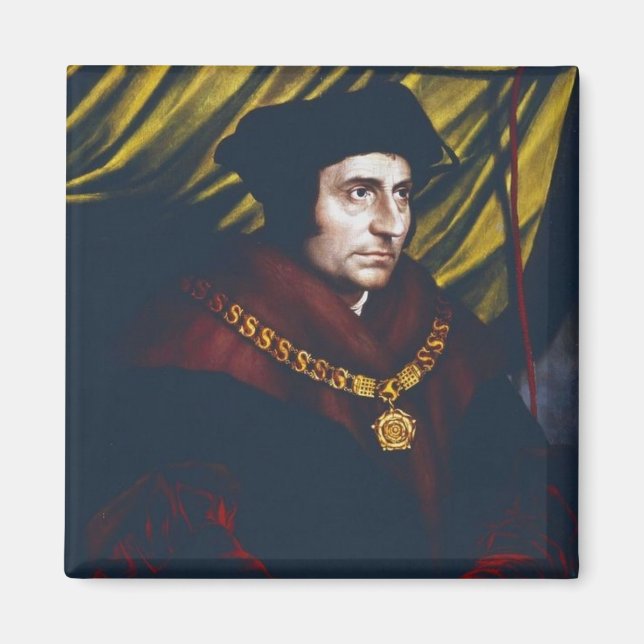 Imán Sir Thomas More (Frente)