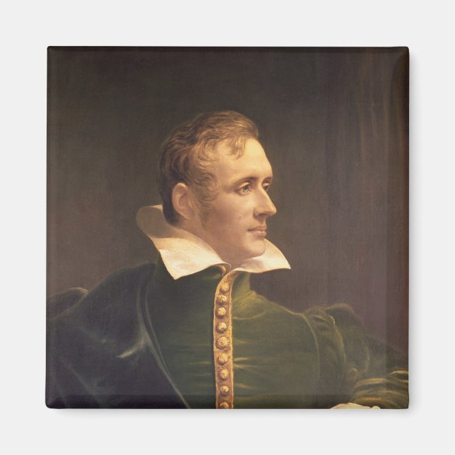 Imán Sir Thomas Stamford Raffles (Frente)