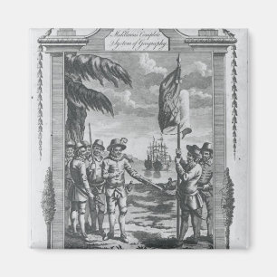 Imán Sir Walter Raleigh