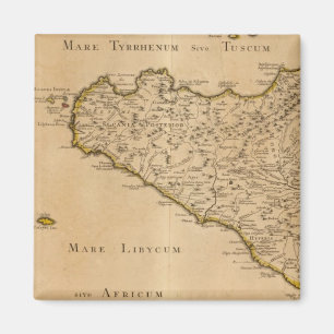 Imán Siracusa e Italia