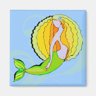 Imán Sirena