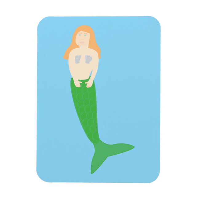 Imán Sirena (Vertical)