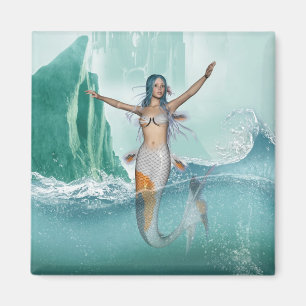 Imán Sirena