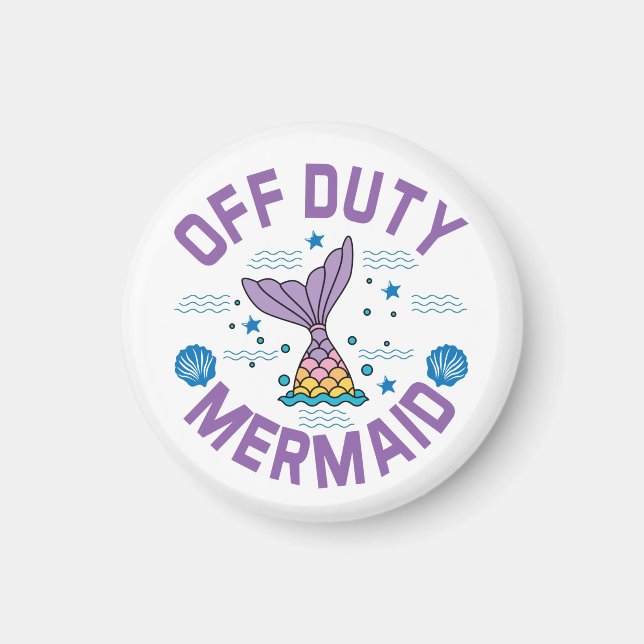 Imán Sirena fuera de servicio (Frente)