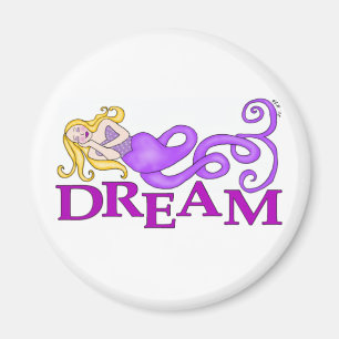 Imán Sirena ideal de Sueño-MER