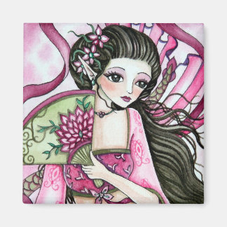 Imán - Sirenita de danza del océano oriental