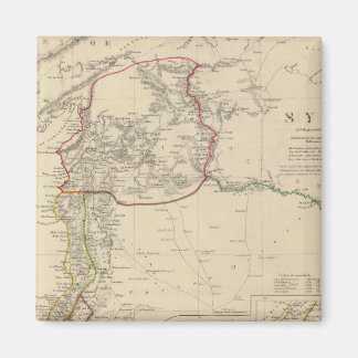 Imán Siria al Sinaí