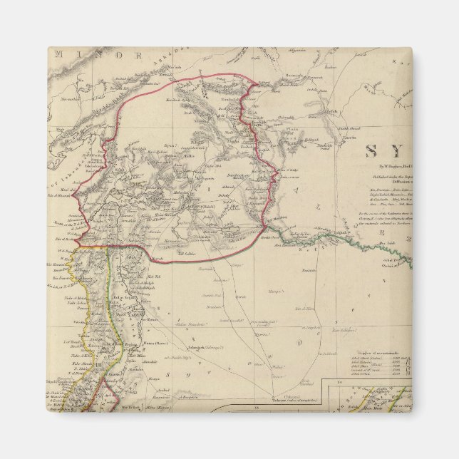 Imán Siria al Sinaí (Frente)