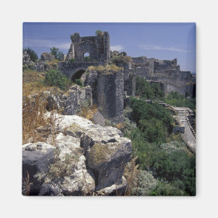 Imán Siria, Castillo de Marqab, castillo de los Cruzado