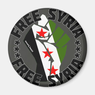 Imán Siria libre