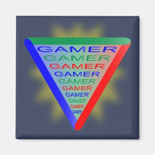 Imán Sistema de juego Ultimate Gamer 3 Colores RGB
