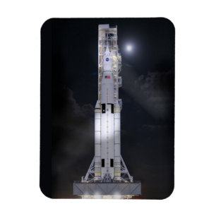 Imán Sistema de lanzamiento espacial SLS de la NASA