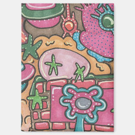 Imán Sistema Doodle