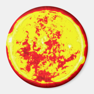 Imán Sistema solar solar