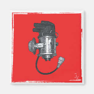 Imán Sistemas de ignición del distribuidor