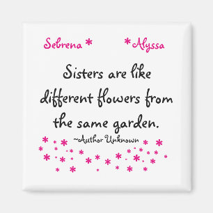 Imán Sister Magnet