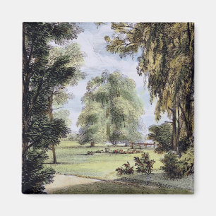 Imán Sister Trees, Kew Gardens, plato 8 de 'Kew G