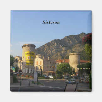Imán Sisteron -