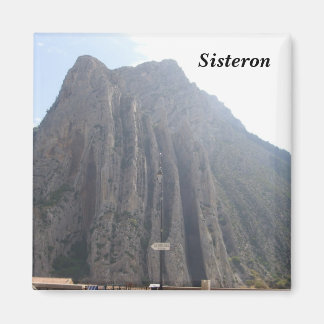 Imán Sisteron -