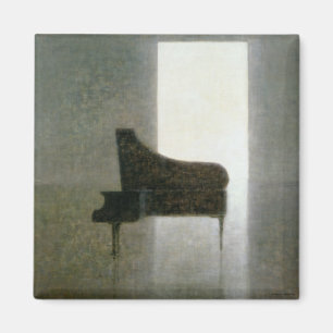 Imán Sitio 2005 del piano