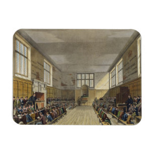 Imán Sitio de escuela de grada de la "historia de la