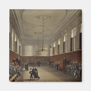 Imán Sitio de la escuela de Eton, de la "historia de la