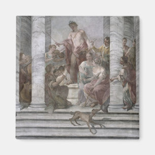 Imán Sitio de la música (fresco) (y detalle 60260)