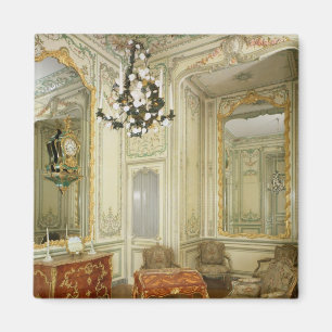 Imán Sitio privado del Dauphine Marie-Josephe
