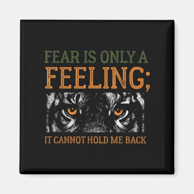 Imán Sitive Affirmation For Kidness Motivational Messag (Frente)