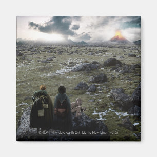 Imán Situación de FRODO™ y de Samwise