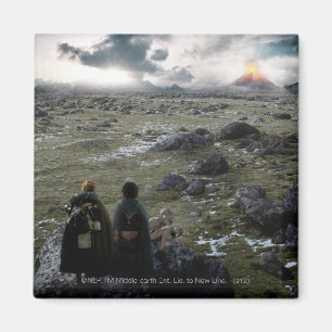 Imán Situación de FRODO™ y de Samwise