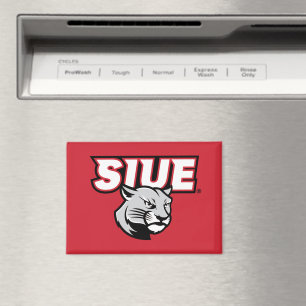 Imán SIUE Cougars