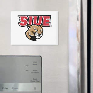 Imán SIUE Cougars