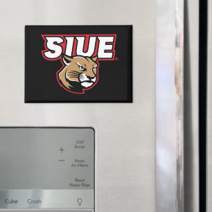Imán SIUE Cougars
