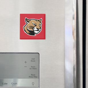 Imán SIUE Cougars