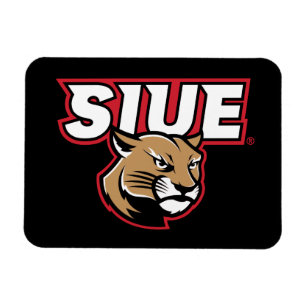 Imán SIUE Cougars