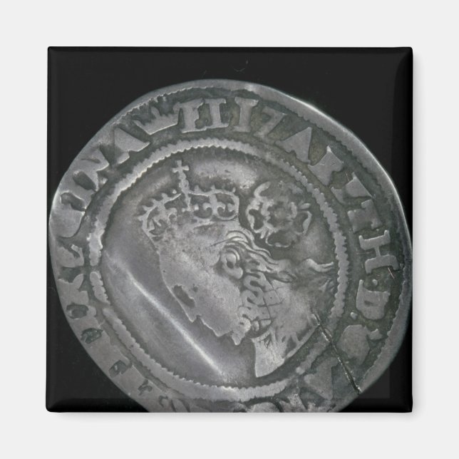 Imán Sixpene (Frente)