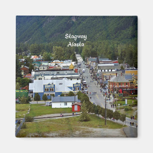 Imán Skagway, Alaska