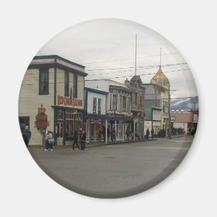 Imán Skagway, Alaska