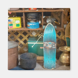 Imán Skateboard Vintage