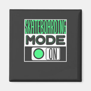 Imán Skateboarding
