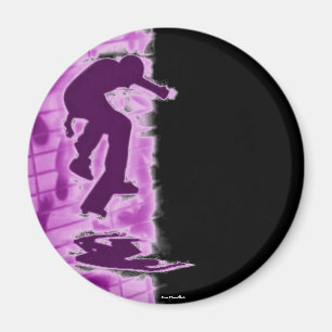 Imán Skater Magnet