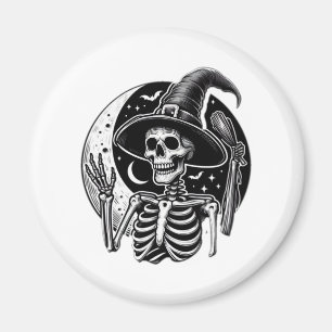 Imán Skeleton