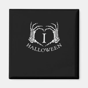 Imán Skeleton Halloween Halloween Hand Costume Hombres
