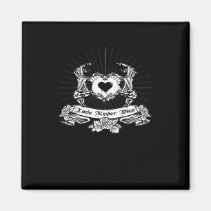 Imán Skeleton Hand Design Classic