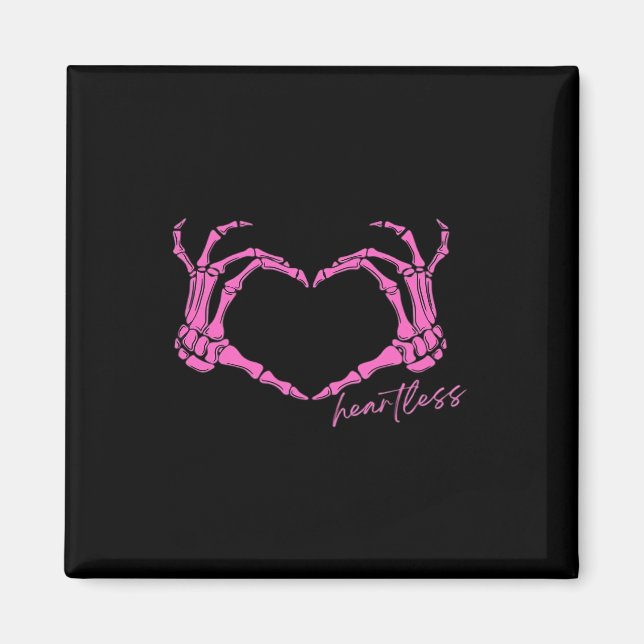 Imán Skeleton Hands Classic (Frente)