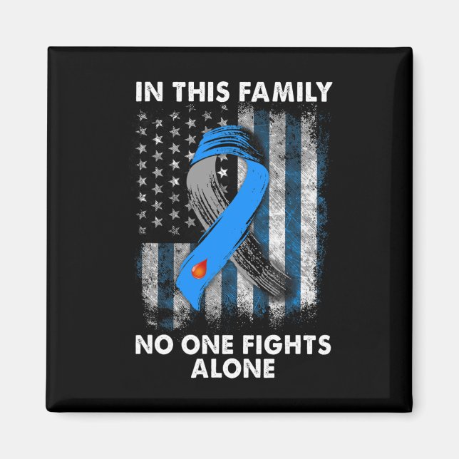 Imán Skeleton manos Rótulo de corazón retro disfraz de  (Frente)