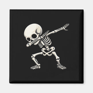 Imán Skeleton Niños Hombres Halloween divertido