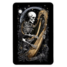 Skeleton y Harp I